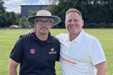 Coaching Session with Ex England Fast Bowler Darren Gough Coaching Session with Ex England Fast Bowler Darren Gough