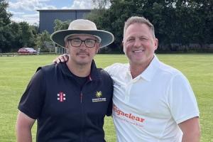 Coaching Session with Ex England Fast Bowler Darren Gough Coaching Session with Ex England Fast Bowler Darren Gough